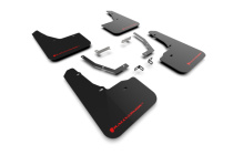 Subaru Forester SL 2025+ Svarta Stänklappar Rally Armor